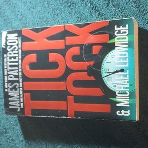 Tick tock book